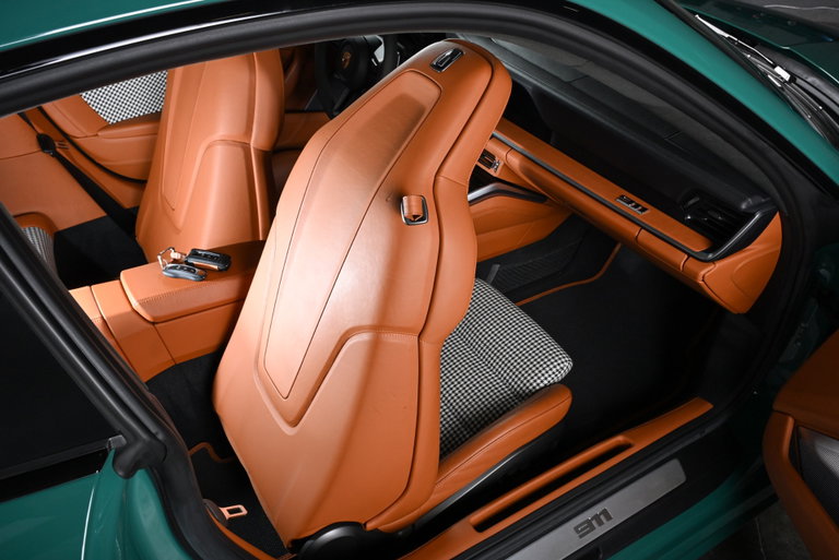 Porsche 992 Turbo S