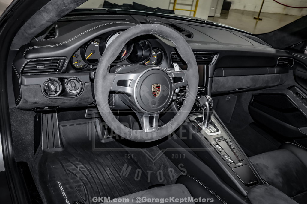 Porsche 991 GT3