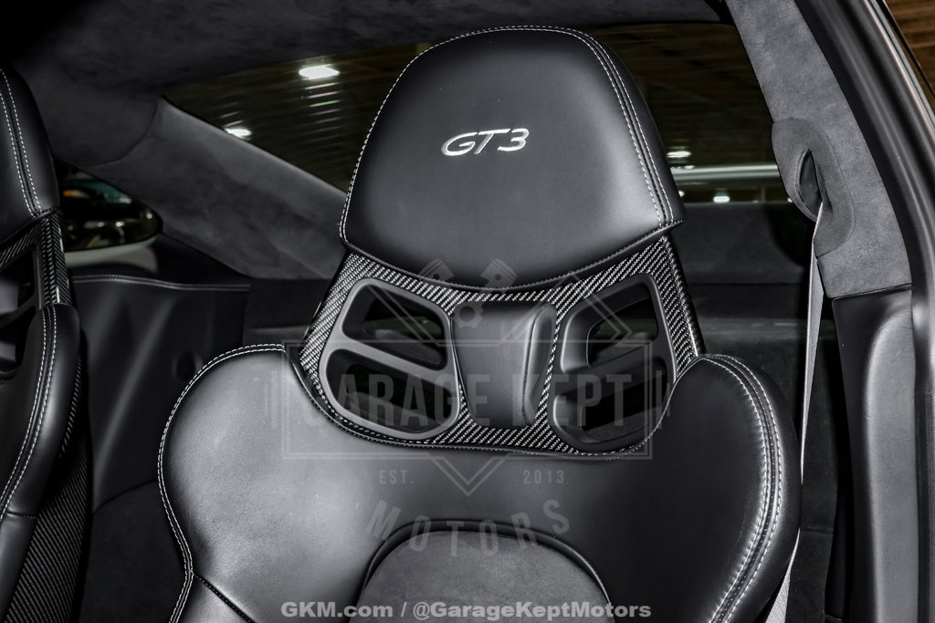 Porsche 991 GT3