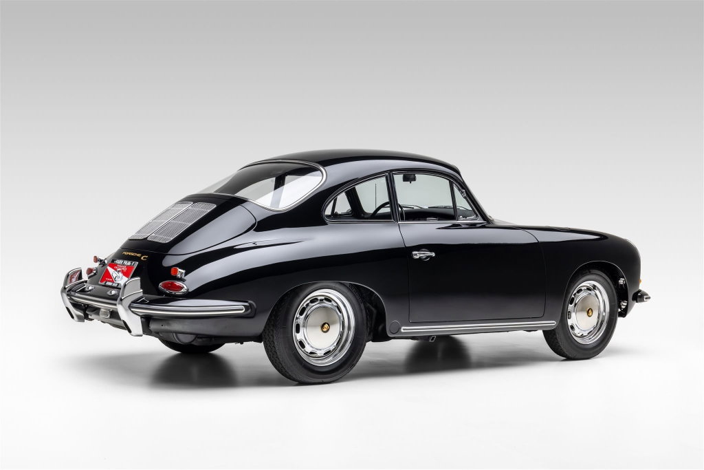 Porsche 356 C