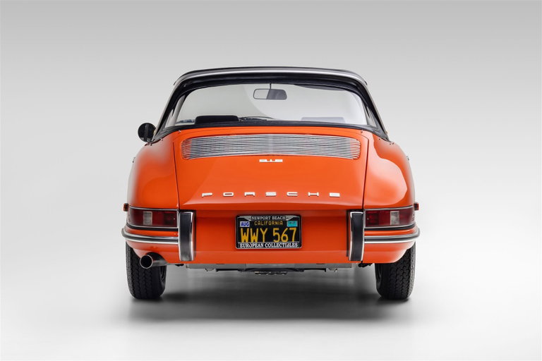 Porsche 912
