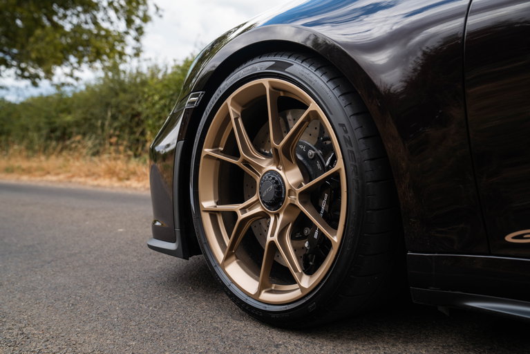 Porsche 992 GT3