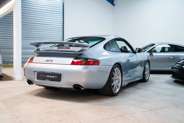 Porsche 996 GT3
