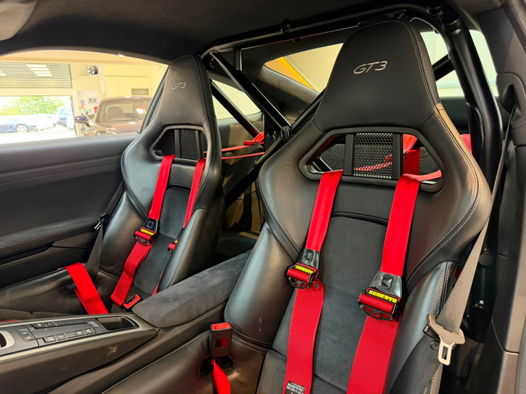 Porsche 991 GT3