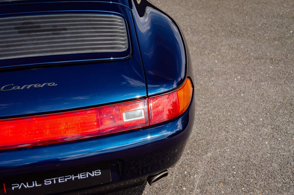 Porsche 993 Carrera