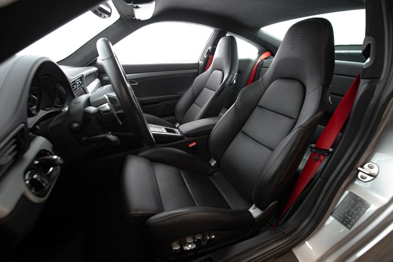 Porsche 991.2 Turbo S