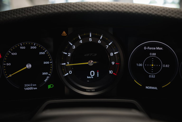 Porsche 992 GT3 Touring
