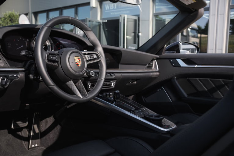 Porsche 992 Turbo