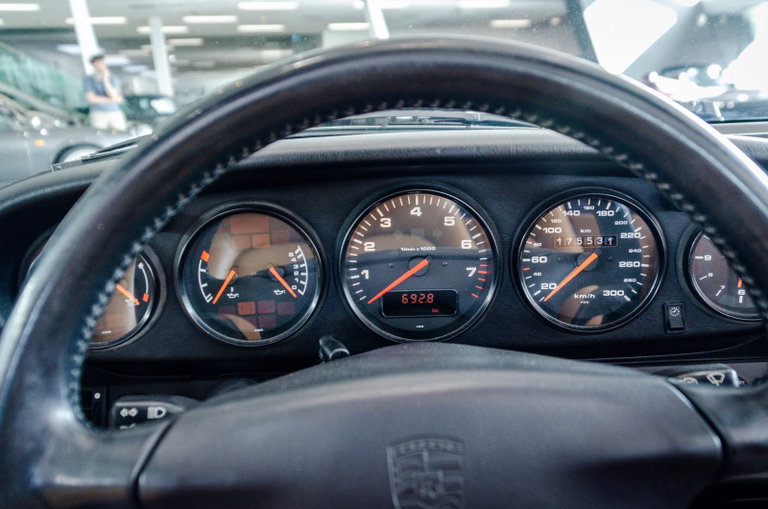 Porsche 993 Carrera