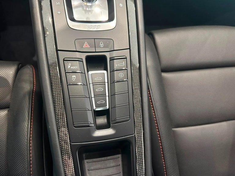 Porsche 991.2 Turbo S
