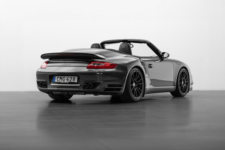 Porsche 997 Turbo