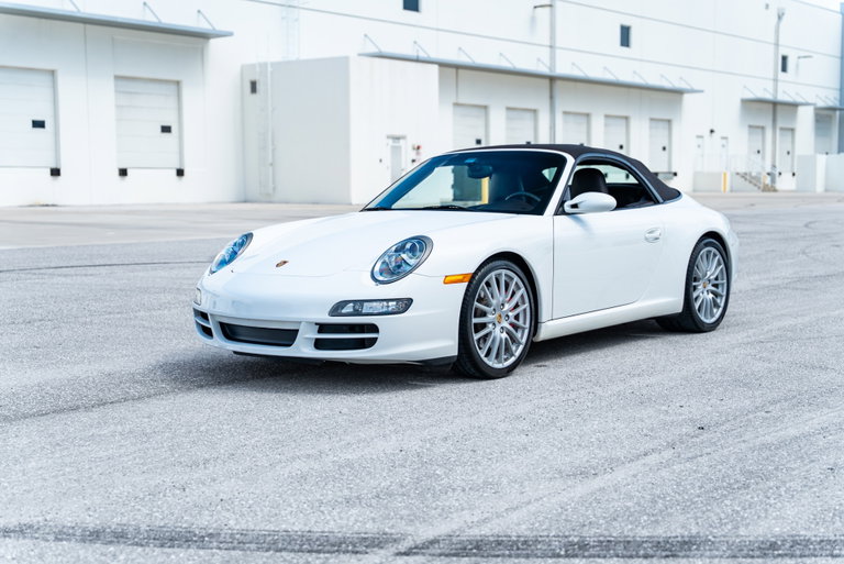 Porsche 997 Carrera S