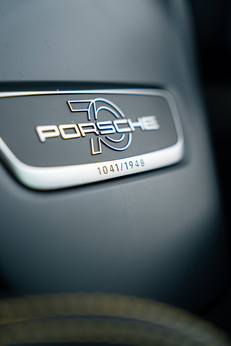 Porsche 991.2 Speedster