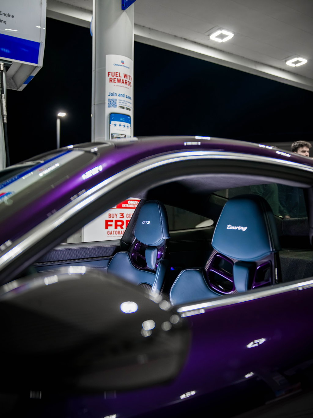 Porsche 992 GT3 Touring