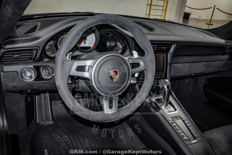 Porsche 991 GT3