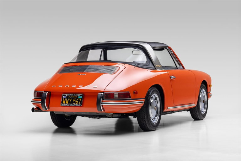 Porsche 912