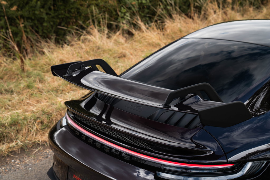 Porsche 992 GT3