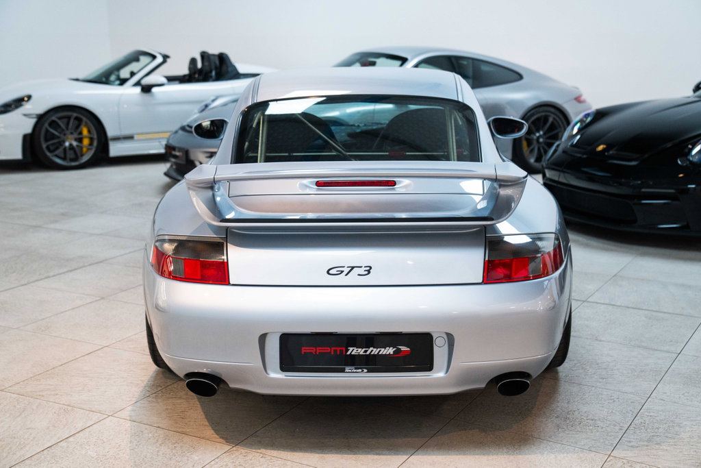 Porsche 996 GT3
