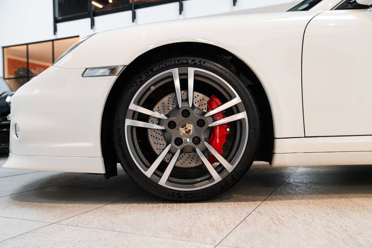 Porsche 997.2 Turbo