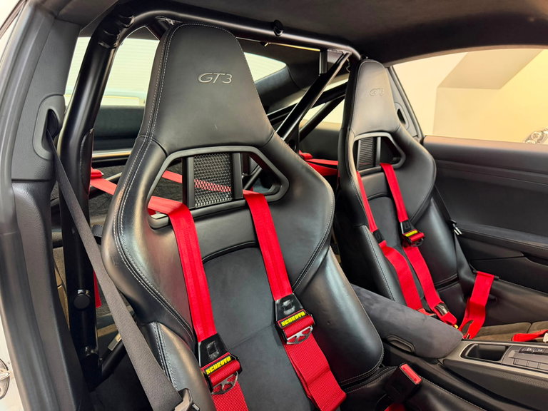 Porsche 991 GT3