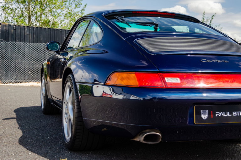 Porsche 993 Carrera