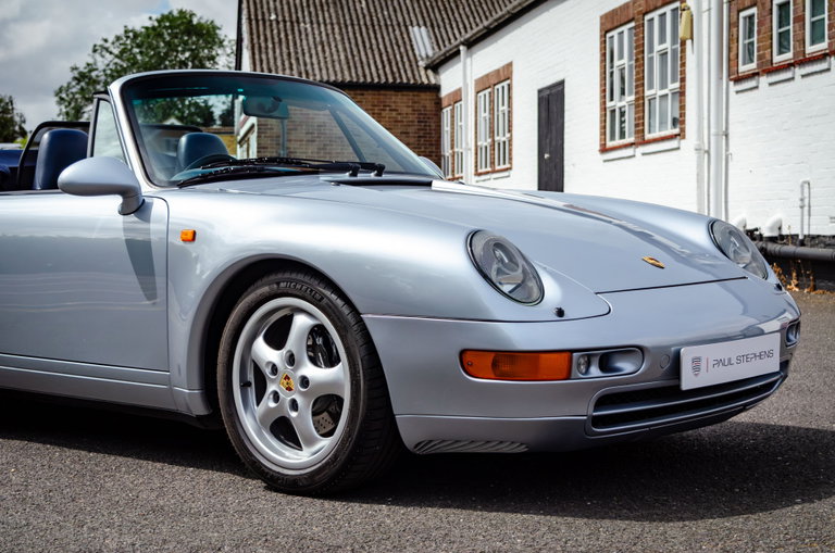 Porsche 993 Carrera