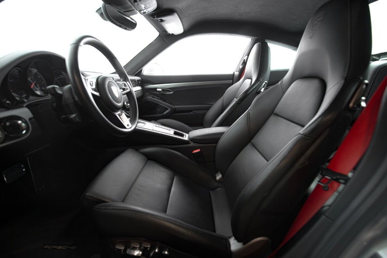 Porsche 991.2 Turbo S