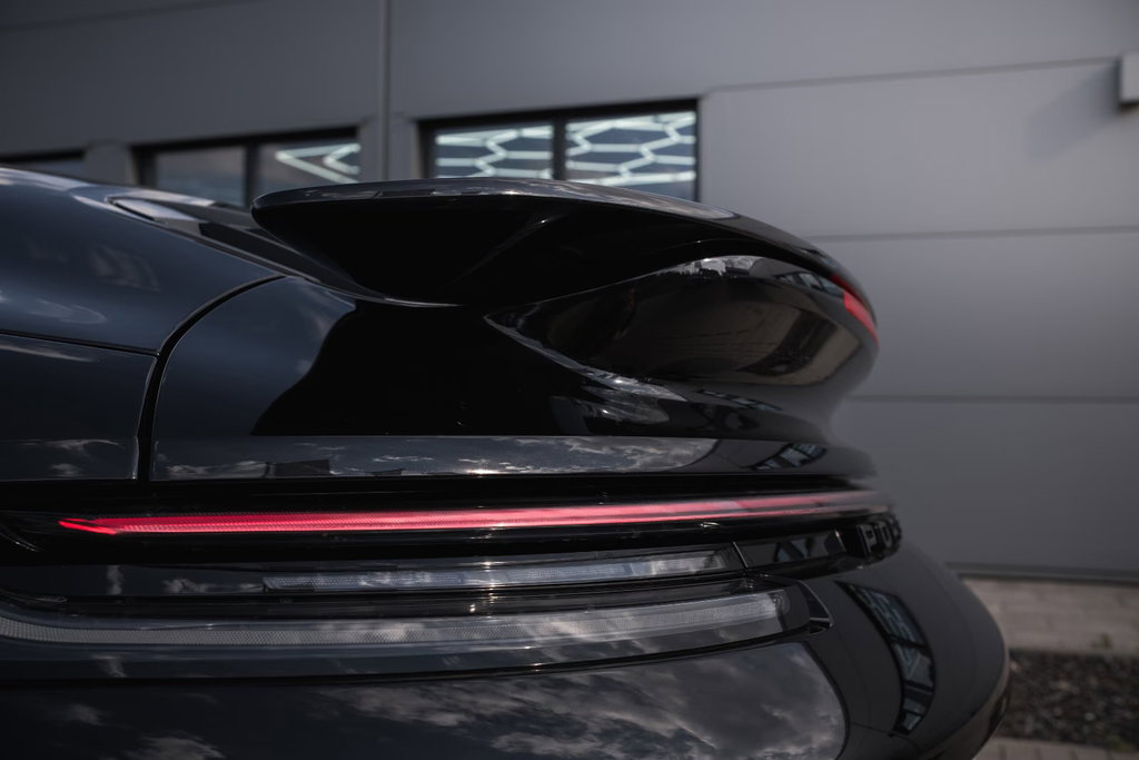 Porsche 992 Turbo