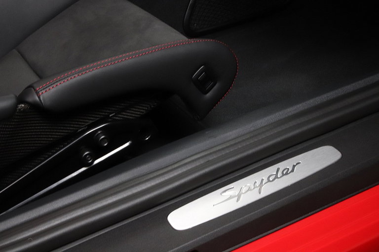 Porsche 718 Spyder
