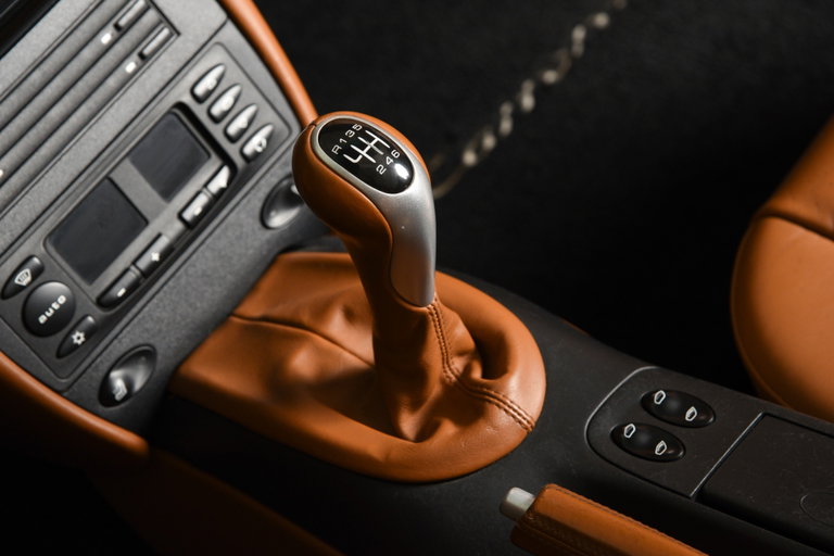 Porsche 996.2 Carrera 4S