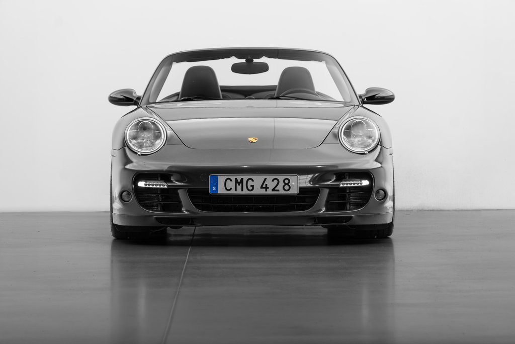 Porsche 997 Turbo