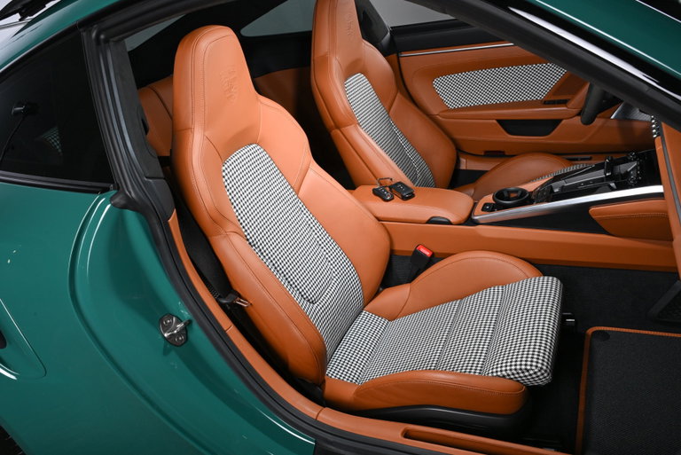 Porsche 992 Turbo S