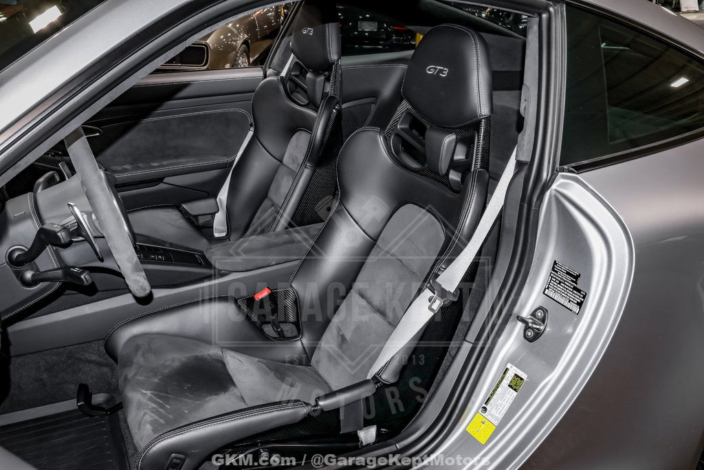 Porsche 991 GT3