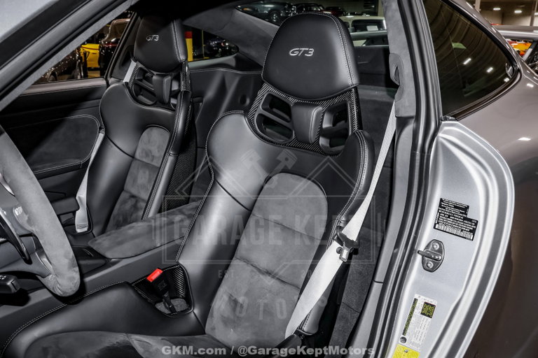 Porsche 991 GT3