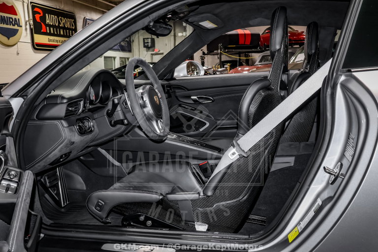 Porsche 991 GT3