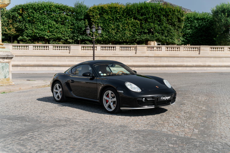 Porsche 987 Cayman S