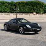 Porsche 987 Cayman S