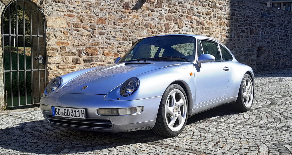Porsche 993 Carrera