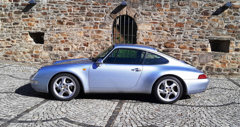 Porsche 993 Carrera
