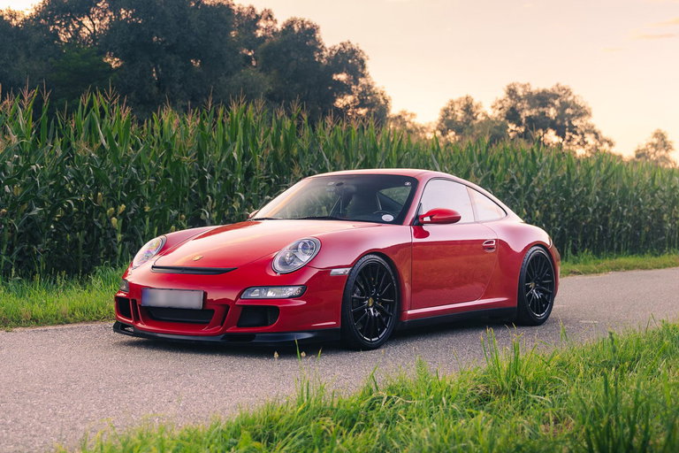 Porsche 997 Carrera 4S