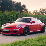 Porsche 997 Carrera 4S