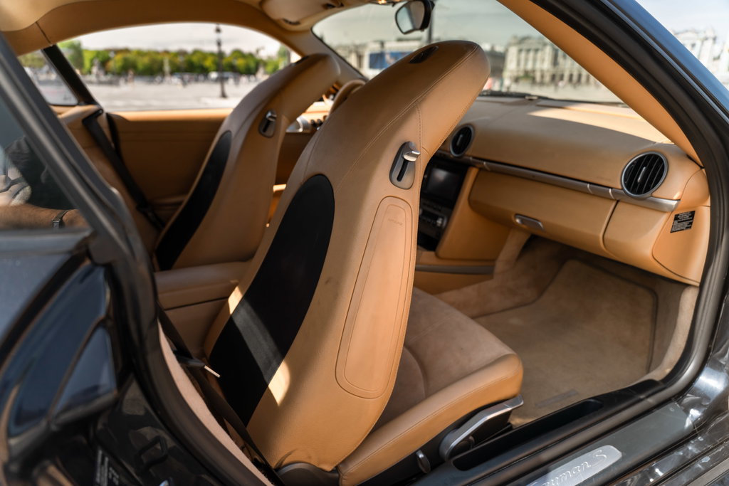 Porsche 987 Cayman S