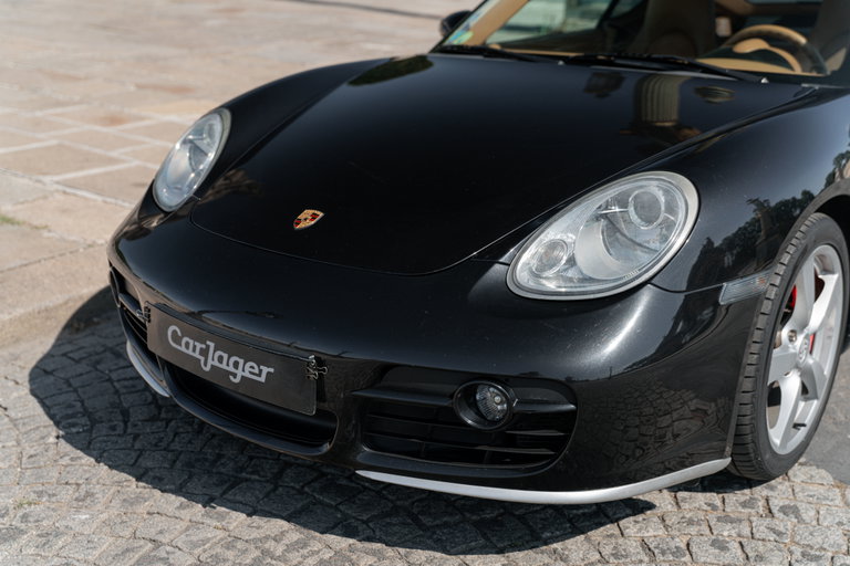 Porsche 987 Cayman S