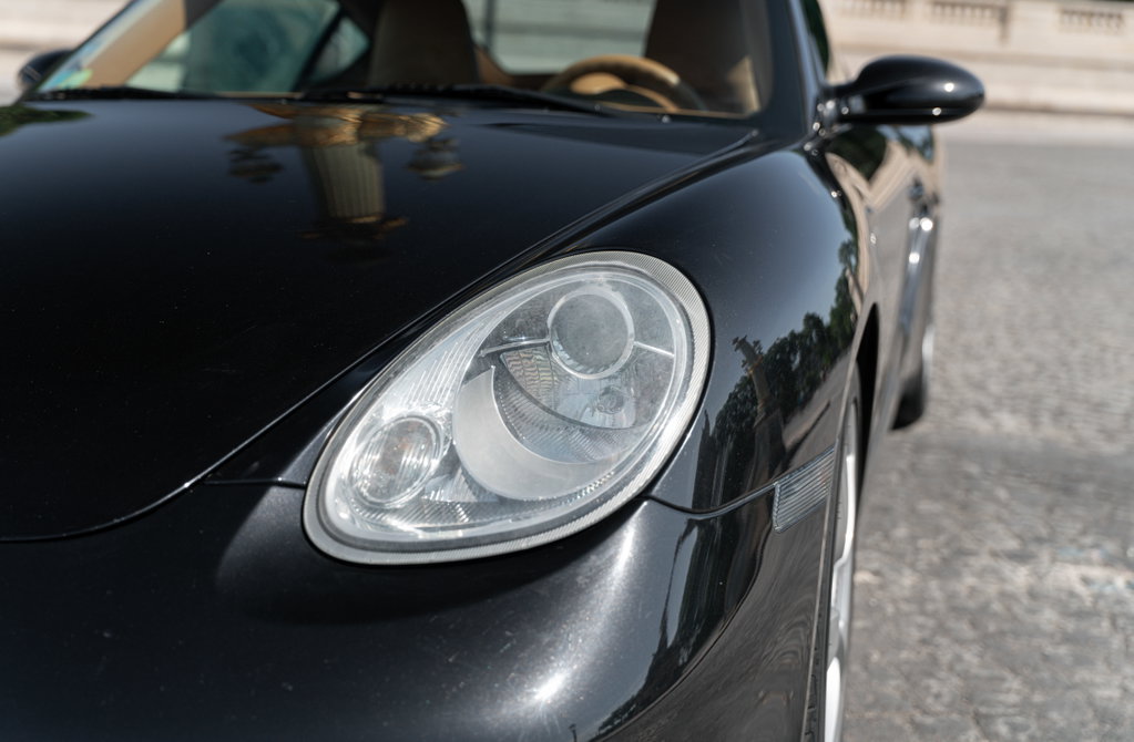 Porsche 987 Cayman S