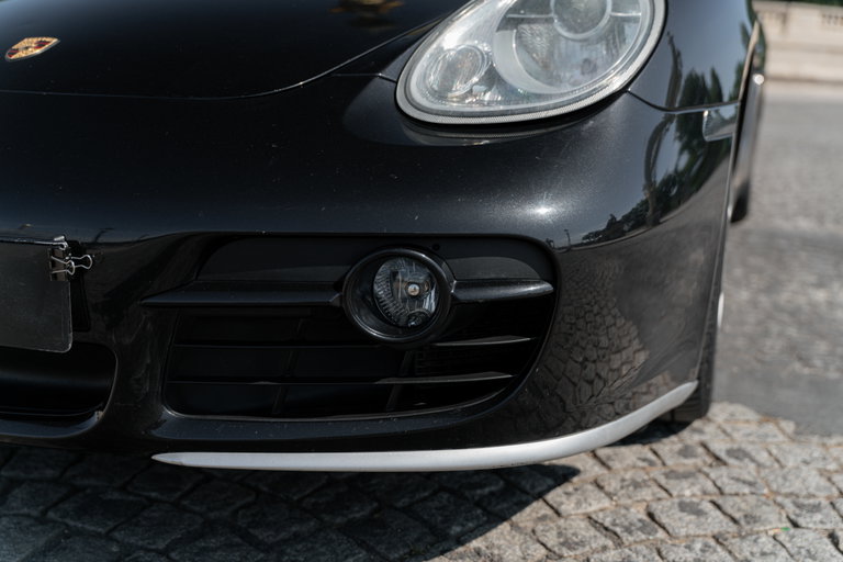 Porsche 987 Cayman S