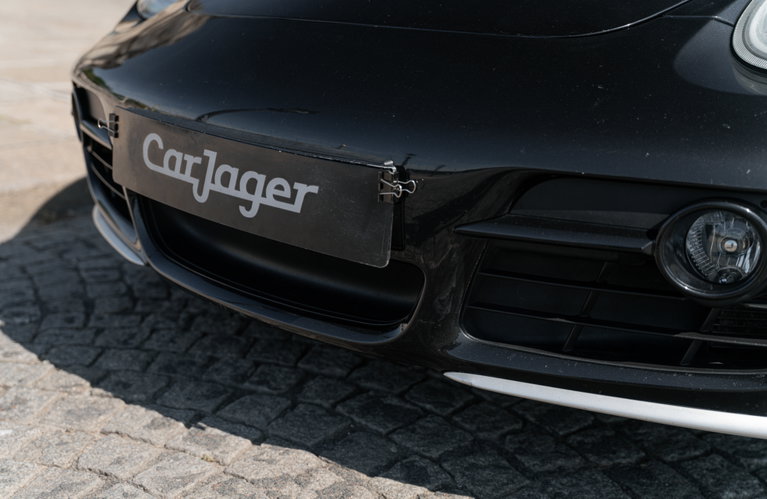 Porsche 987 Cayman S