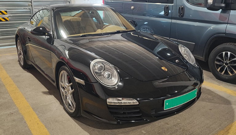Porsche 997.2 Carrera