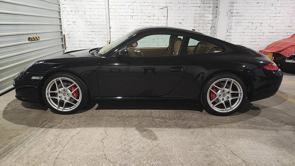 Porsche 997.2 Carrera