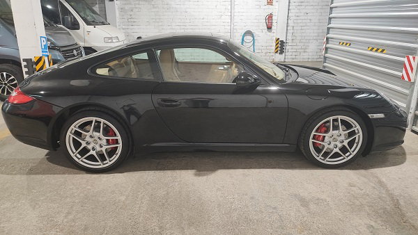 Porsche 997.2 Carrera