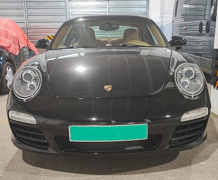 Porsche 997.2 Carrera